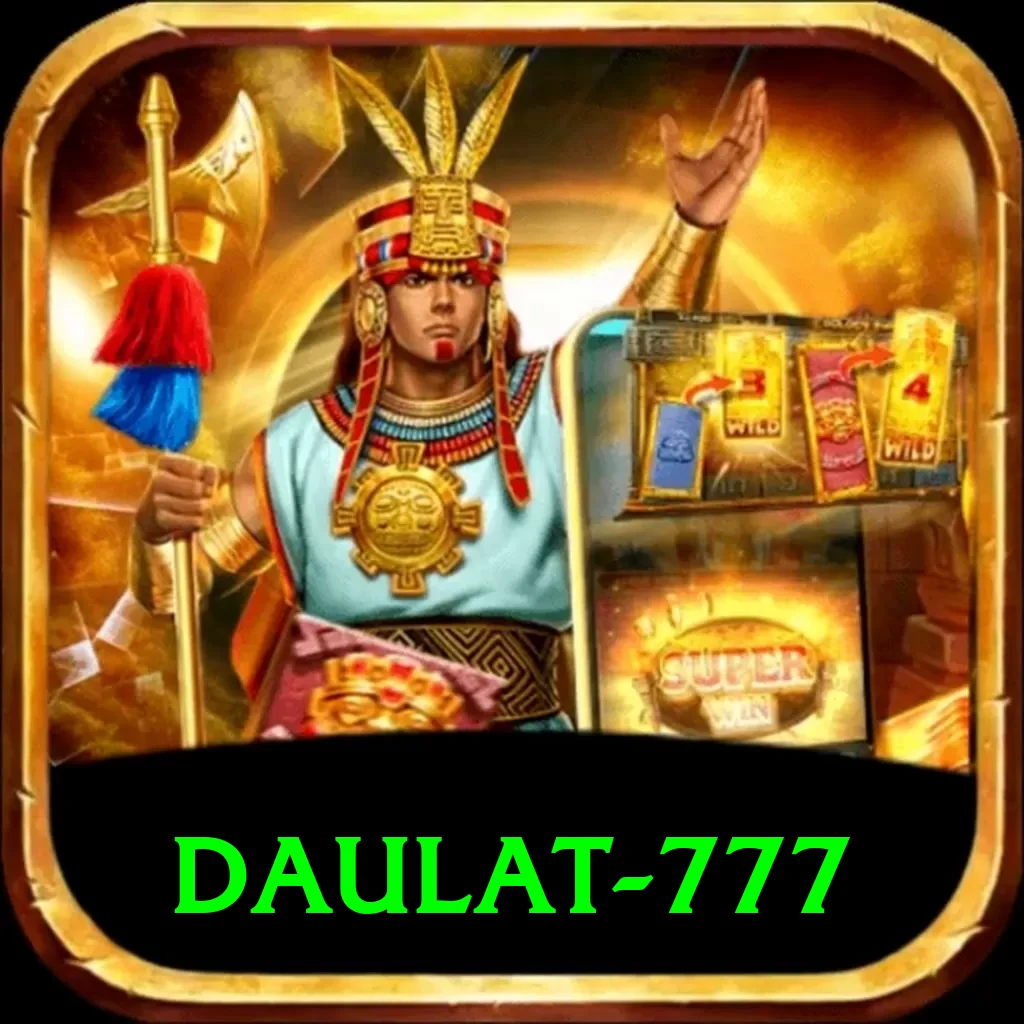 daulat 777 Games (Casino & Earning) Platinum vv1.3.1 - 2