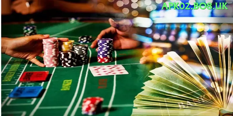casino on line App Deluxe vv4.2.7 Screenshot 1