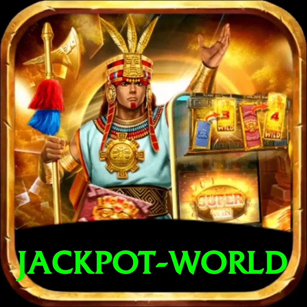 Jackpot World Ultimate vv1.4.7 - 2