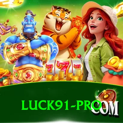 luck91 App - 2