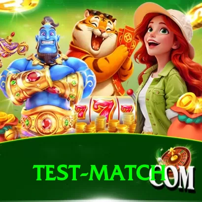 test match Max vv5.0.1 - 2